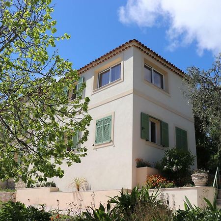 205 Route De La Turbie Apartment Èze Екстериор снимка