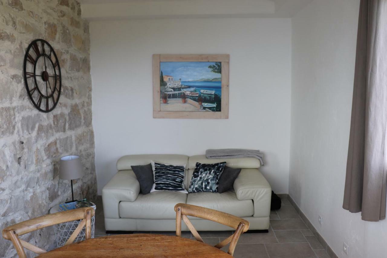 205 Route De La Turbie Apartment Èze Екстериор снимка