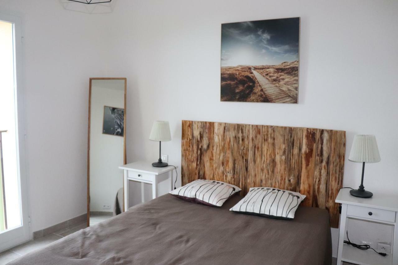 205 Route De La Turbie Apartment Èze Екстериор снимка